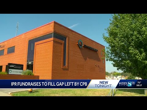 Iowa Public Radio hosts record-setting fund drive, but budget gap remains