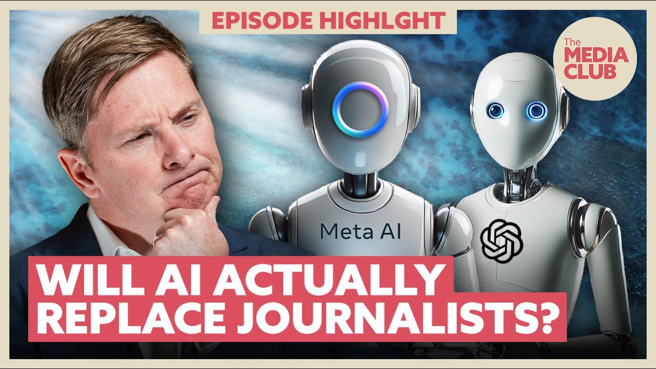 BBC Finds AI Chatbots Unable to Accurately Summarise the News | The Media Club