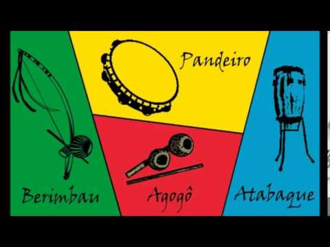 Negro ilê - música de capoeira