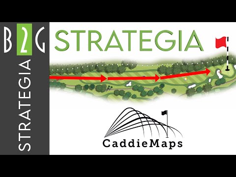 #GOLF STRATEGIA SUI PAR 5 "Come giocare le buche più lunghe del campo"
