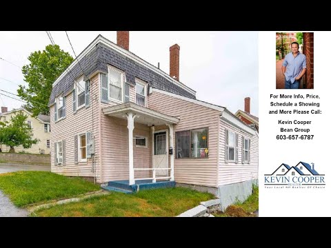 173 Main St., Pembroke, NH Presented by Kevin Cooper.