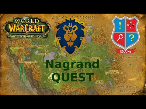 Das Buch der teuflischen Namen - Quest Nagrand
