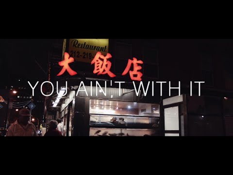 Gauge ft Julien Girard - You ain't with it (Prod. Carlito)