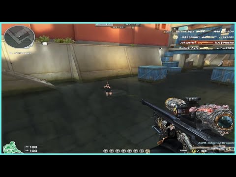 CF West: Small Highlights AWM VIP