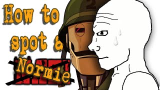 How to Spot a Normie