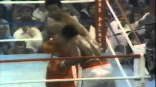 George Foreman vs Ron Lyle (Highlights)