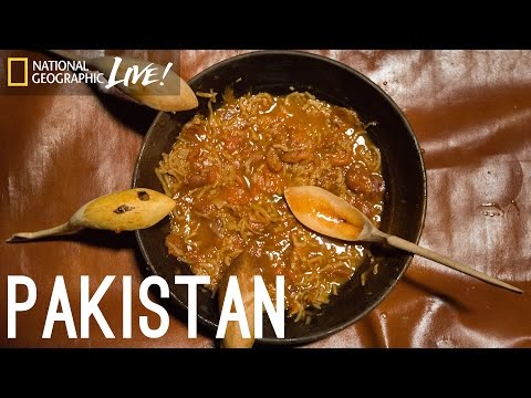 We Are What We Eat: Pakistan | Nat Geo Live