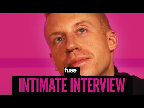 Macklemore Made Out with a Mannequin | Intimate Interview
