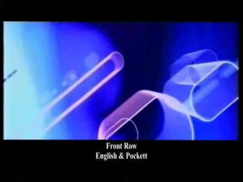 Tolga Kashif Bespoke Showreel - Front Row Ident