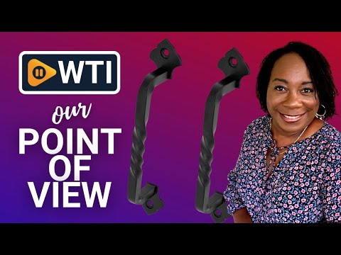 OVOV Door Pull Handles - WTI product video review