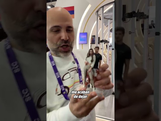 Vídeo relacionado con MERCHANDMANIA Braga elástica suave cinta casette retro vintage futurista friki gamer fresca cuello deporte