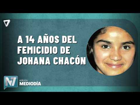 14 AÑOS SIN JOHANA | El emotivo acto y reclamo de memoria que conmovió a Mendoza