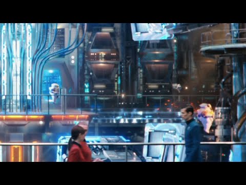 Repair Droids in Star Trek Discovery Contradict its Own Plot & Trek Shows Set Later Chronologically