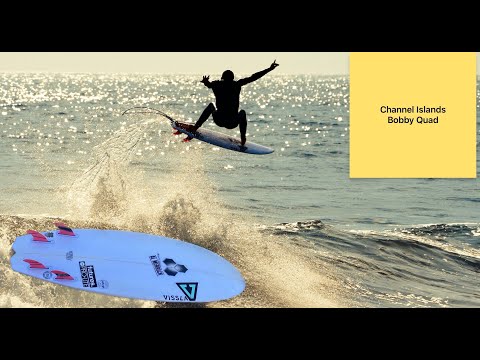 Channel Islands Bobby Quad