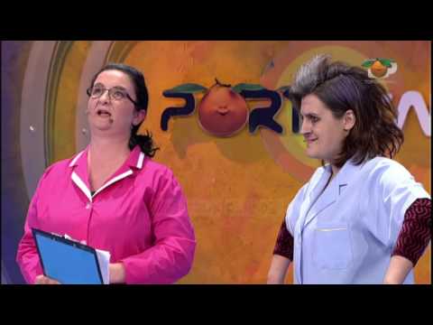 Portokalli, 25 Prill 2010 - Zana Luzja dhe Panda (Deshmi çmendurie)