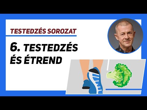 Testedzés és étrend - Hippokratész nyomdokain haladva
