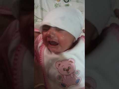 New Born Baby Crying