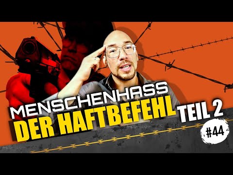 The Arrest Warrant: Misanthropy - Episode 44