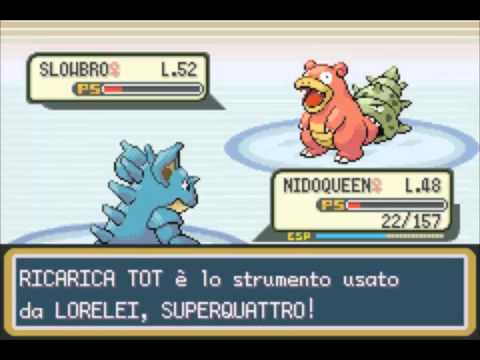 Pokémon Versione Verde Foglia: La Guida - Parte 20 - La Lega Pokémon
