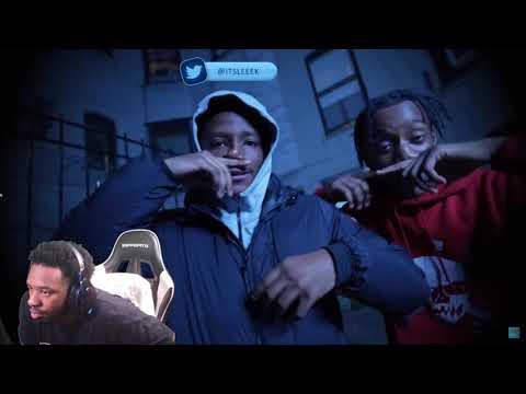 Briscoe Bands x Jah Buxks - Basket (Shot by WeTheMovmwent) REACTION HE WENT CRAZY 🔥🔥