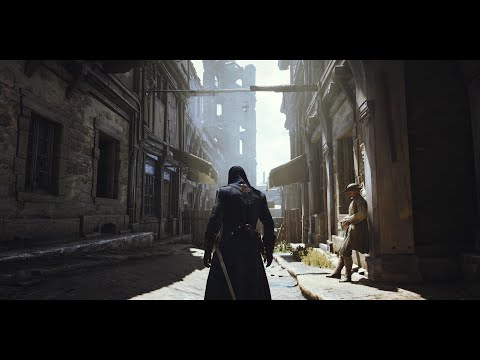 Unity's parkour system finally scratching the floor of its theoretical potential