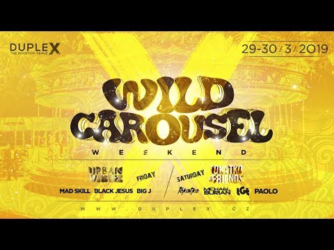 29.3. & 30.3.2019 WILD CAROUSEL WEEKEND