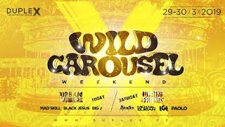 293 amp 3032019 WILD CAROUSEL WEEKEND