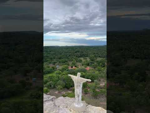 Alto Longá-PI / Morro do Pico #nordeste #viajar #viagem #natureza