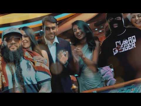 Kingdom Kome x  G Fam Black - "Feed The Flame" Prod. by BoFaat (Official Music Video)