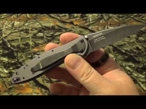Kershaw 1660grybw "Leek"