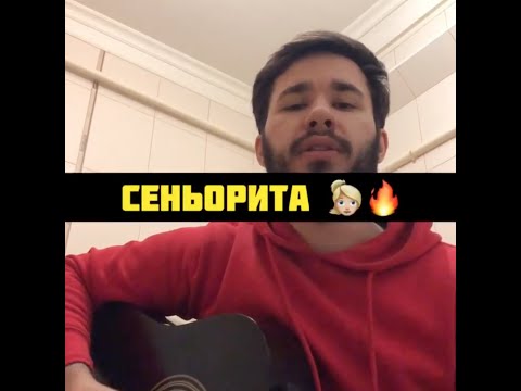 Marcus - Сеньорита (кавер minz)