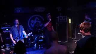 D.R.I. - All for nothing + Manifest destiny (Live in Köln 2012, HD)