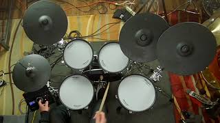 Video thumbnail for Modern Drummer Roland V-Drums Acoustic Design VAD306 Electronic Drum Set Video Review by Mike Dawson by Modern Drummer Official