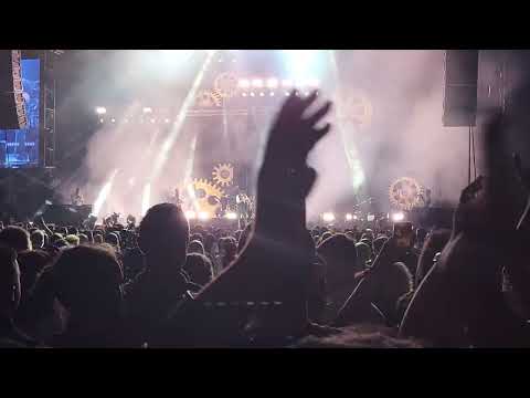 Gibonni u "Štark Areni" - 20. oktobar 2023. [4K]