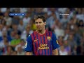 Lionel Messi vs Real Madrid (Super Cup) (Away) 2011-12 HD 720p