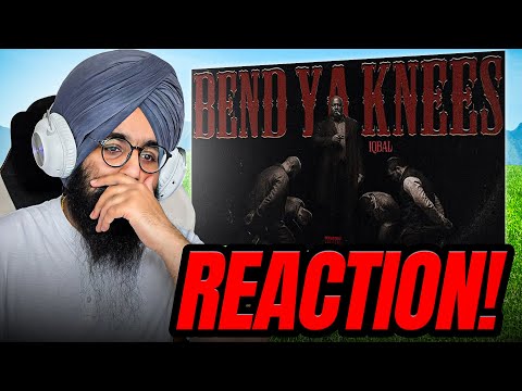 BEND YA KNEES – Iqbal x Jovin Bainz Reaction | Not a Diss… But Iqbal’s Flow Is CRAZY 🔥
