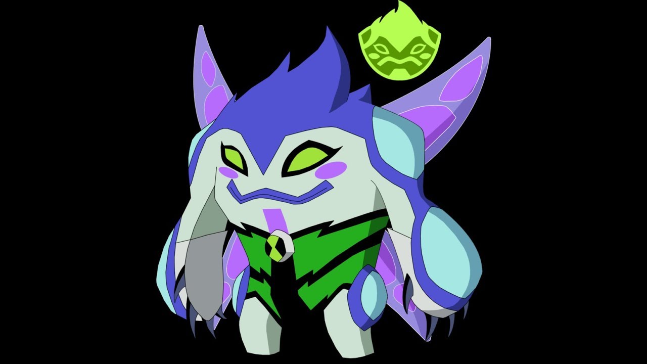 Top 10 Cannonbolt Fusions of Ben 10