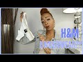 H M Has UNDERWEAR H M Try On