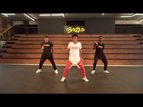 Tropkillaz, Rincon Sapiência, Clau - Dame Mais . BRAZAPLAY - Ray Santos