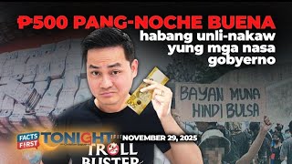 Download lagu Pwede na raw yung P500 pang-noche buena mp3