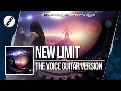 DNZ366 // NEW LIMIT - THE VOICE GUITAR VERSION (Official Video DNZ Records)