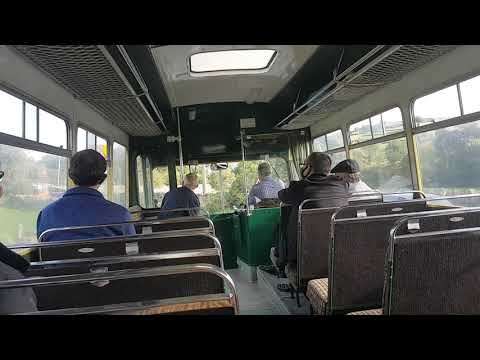 *Proper Beast* Preserved Southern National Bristol RELL6G/ECW 2700 (HDV 626E)