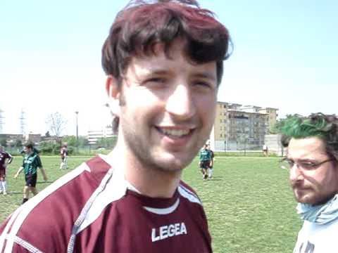 Real Corsico - Emi attaccante...