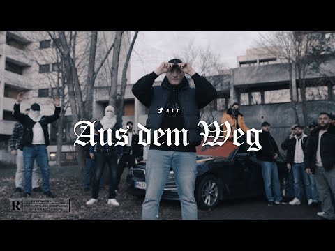 FATN - AUS DEM WEG (prod. by Crack)