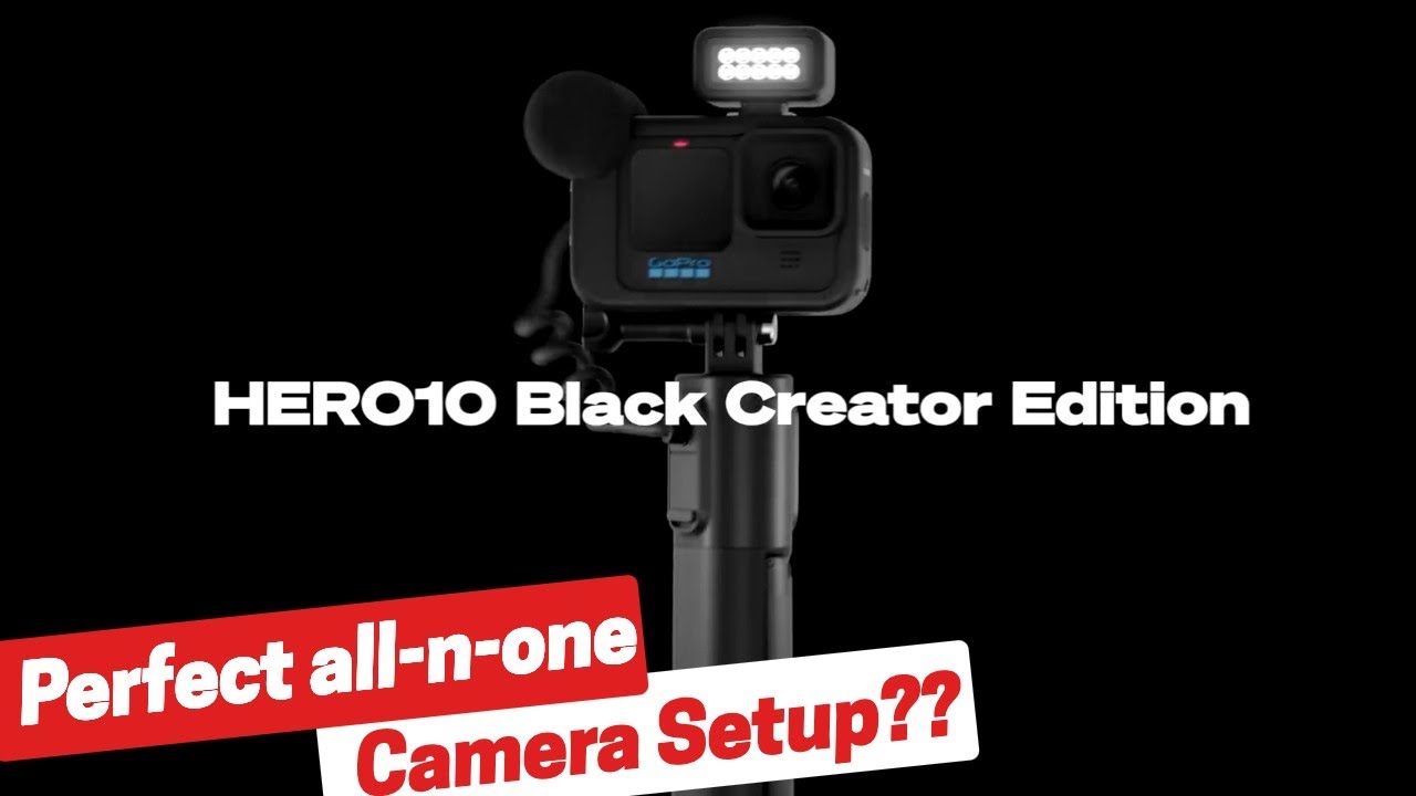 GoPro has a NEW Creator Kit