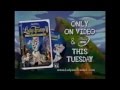 Lady And The Tramp 2 TV Ad From 2001