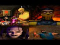 MORTAL KOMBAT GOLD ALL ENDINGS MOVIES 4K 60FPS 2020