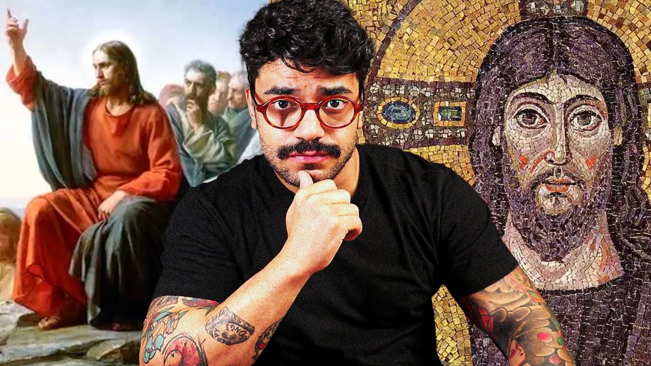 Deus existe? Meu problema intelectual com o cristianismo