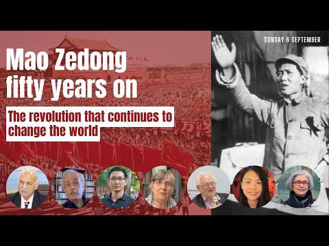 Mao Zedong 50 years on: the revolution that continues to change the world Video-Thumbnail von YouTube