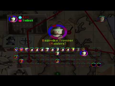 LEGO Indiana Jones 100% Walkthrough #15 (Raiders: Pursuing the Ark Complete)